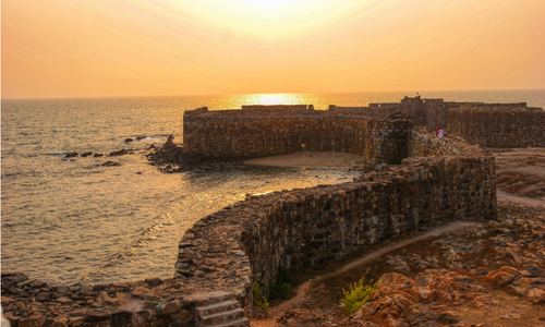 sindhudurg-fort